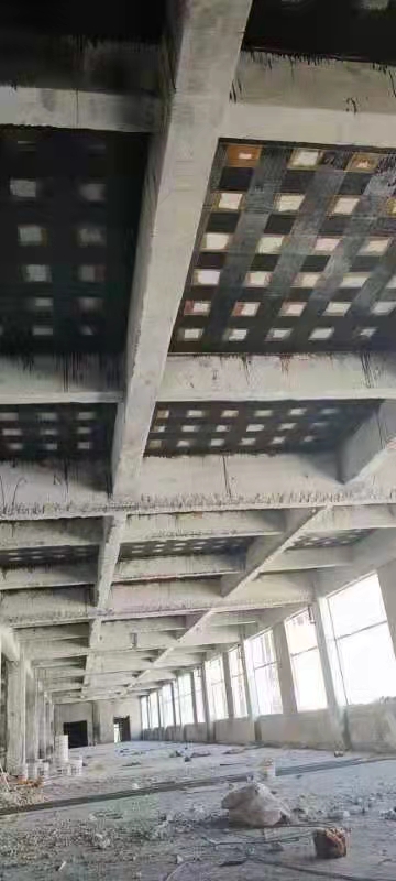 塔城楼板碳纤维布加固可以增加承重